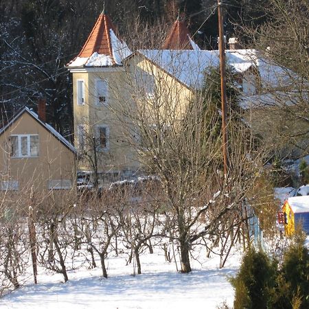 Rozsadomb Apartman Zalakaros Exteriér fotografie