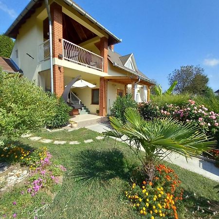 Rozsadomb Apartman Zalakaros Exteriér fotografie