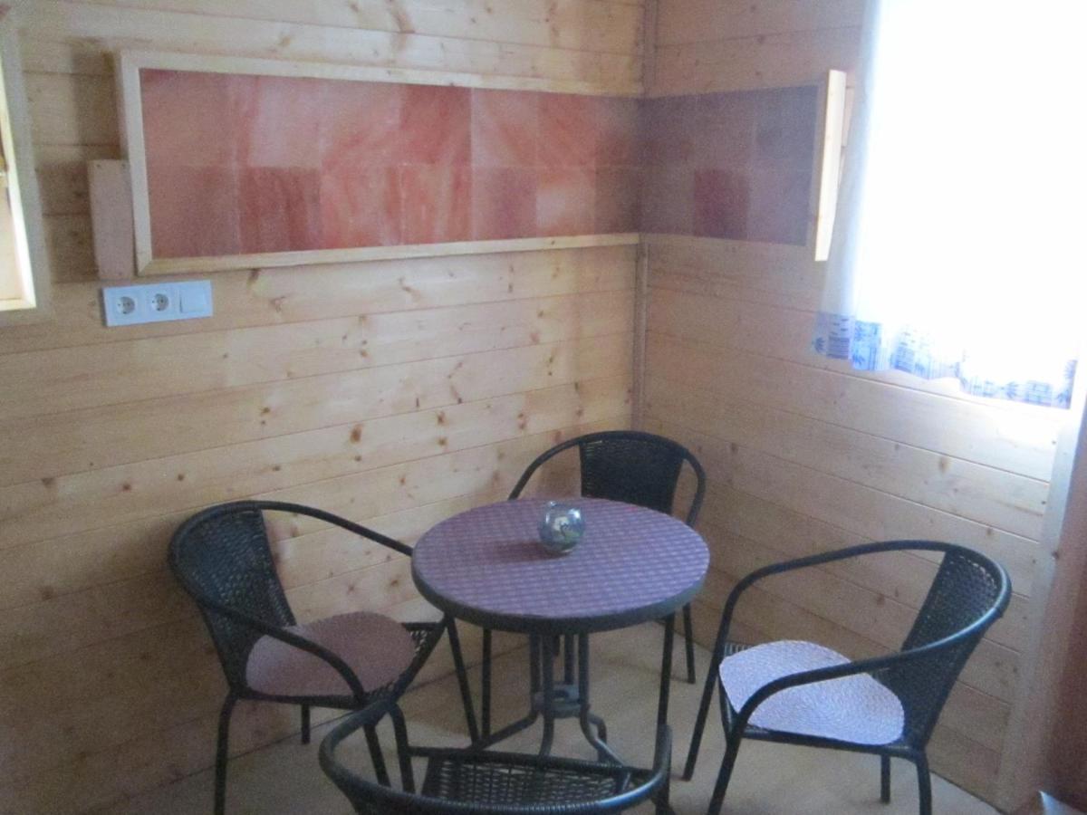 Rozsadomb Apartman Zalakaros Exteriér fotografie