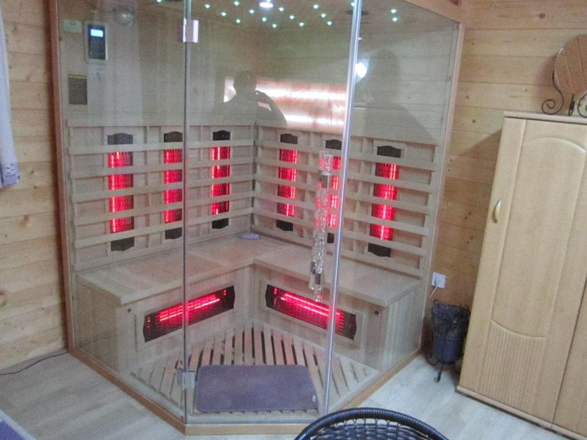 Rozsadomb Apartman Zalakaros Exteriér fotografie