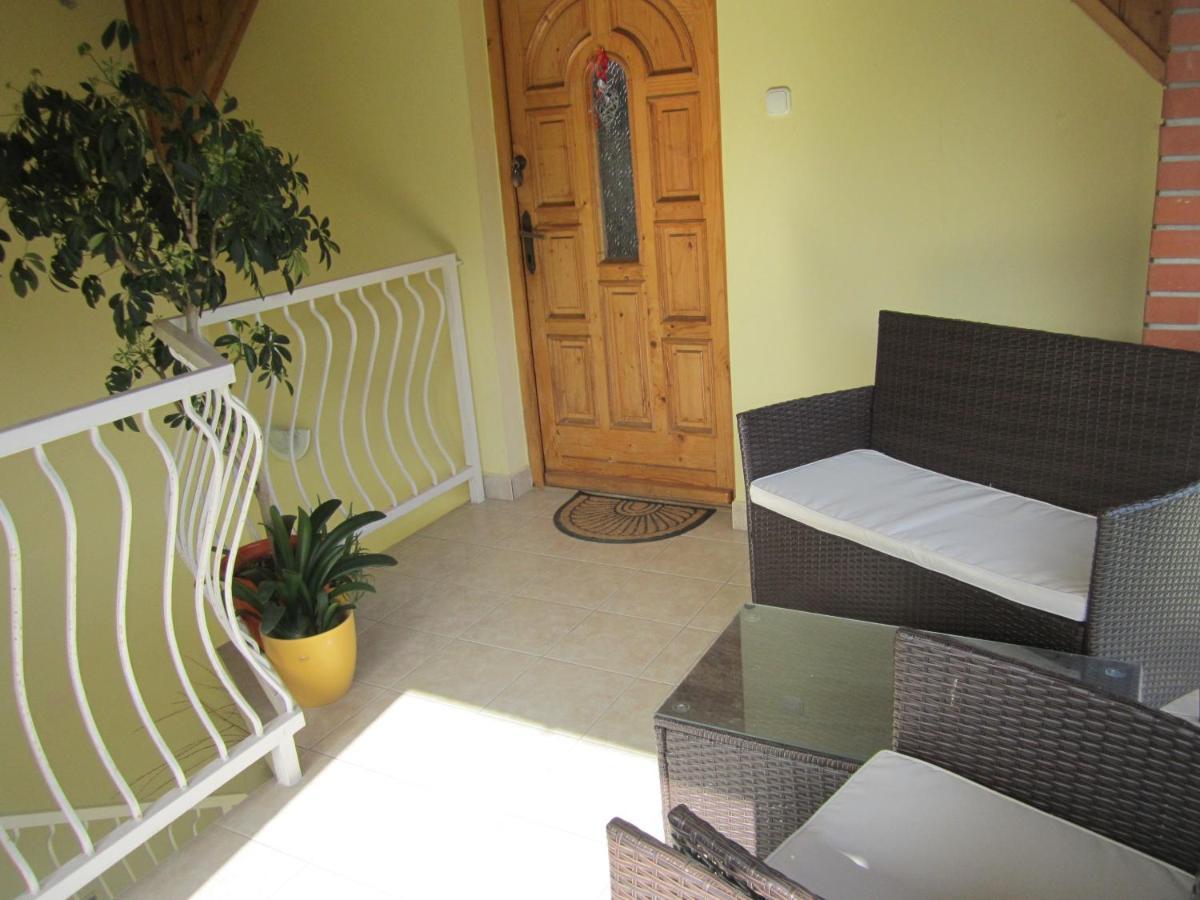 Rozsadomb Apartman Zalakaros Exteriér fotografie