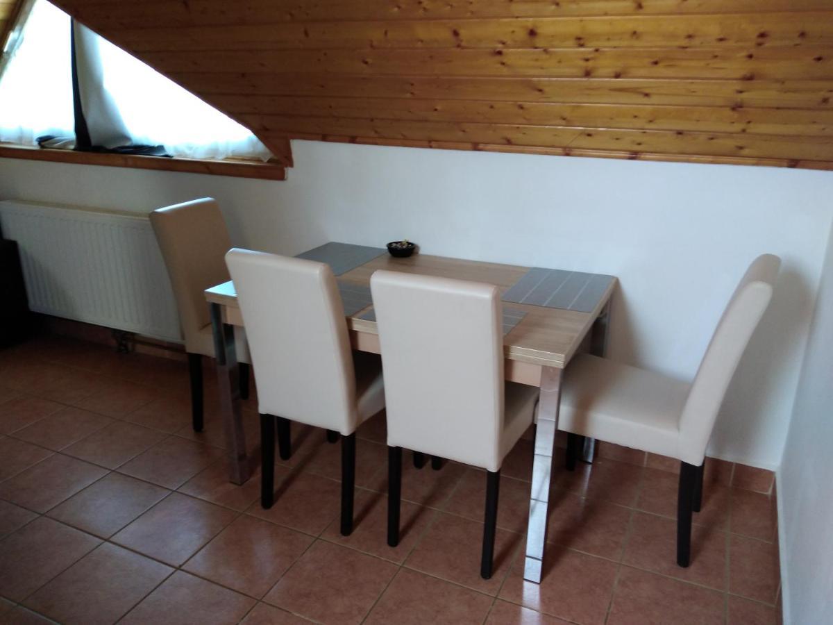 Rozsadomb Apartman Zalakaros Exteriér fotografie