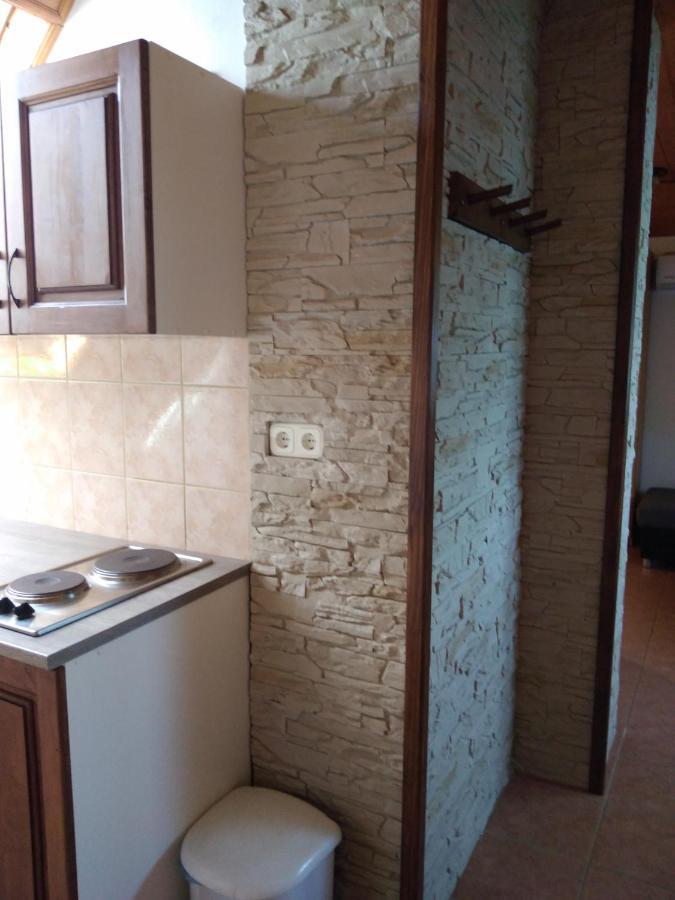Rozsadomb Apartman Zalakaros Exteriér fotografie