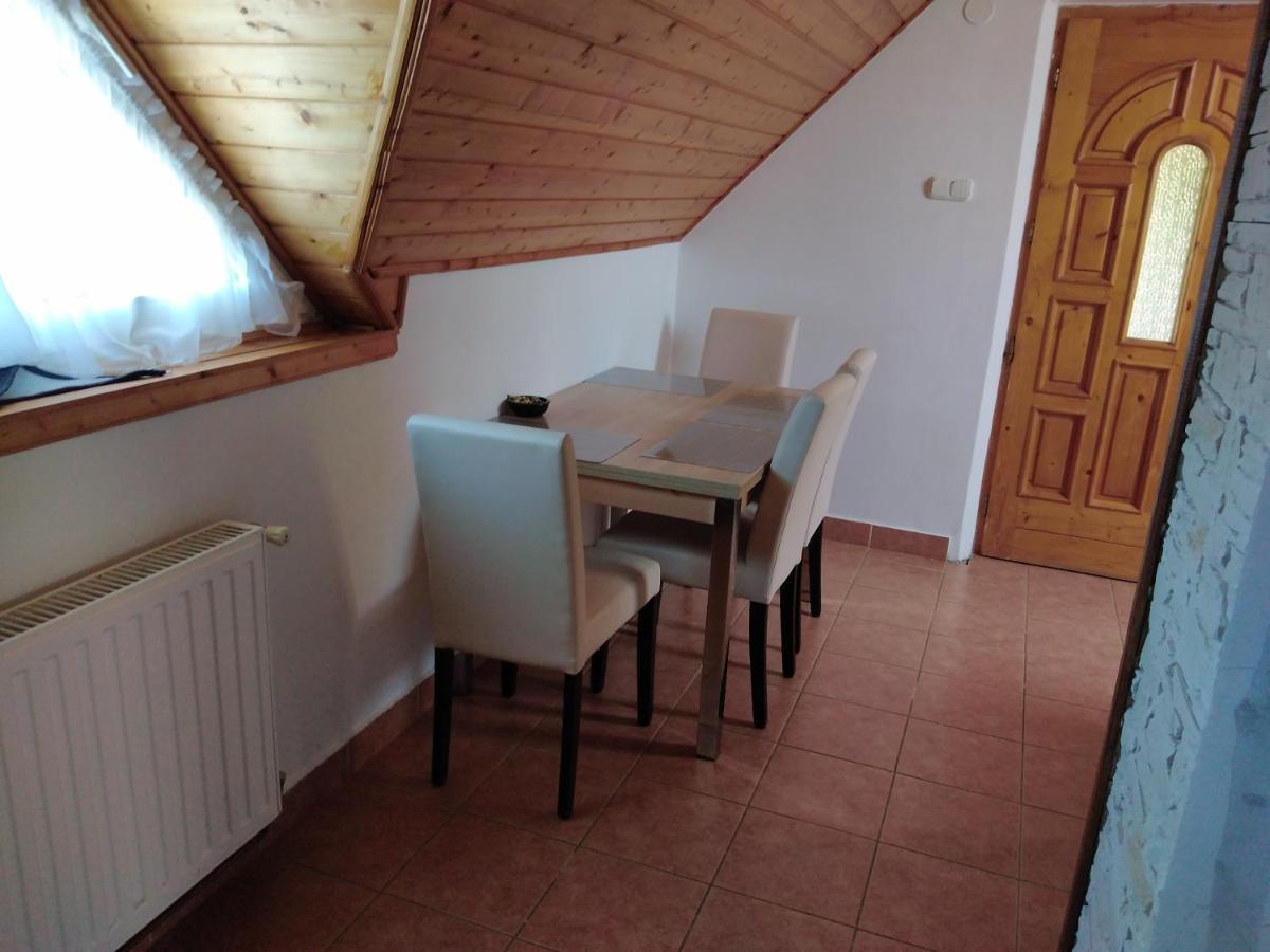 Rozsadomb Apartman Zalakaros Exteriér fotografie