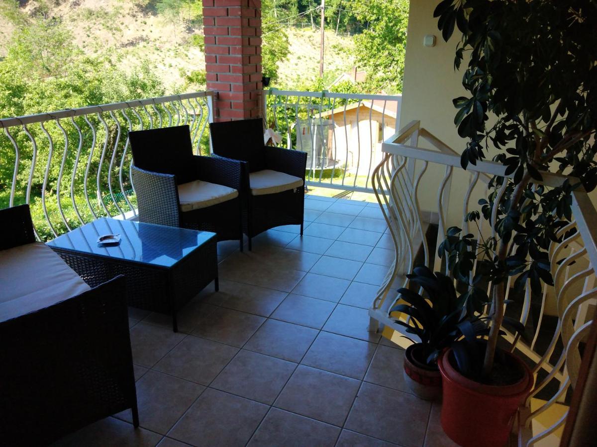 Rozsadomb Apartman Zalakaros Exteriér fotografie