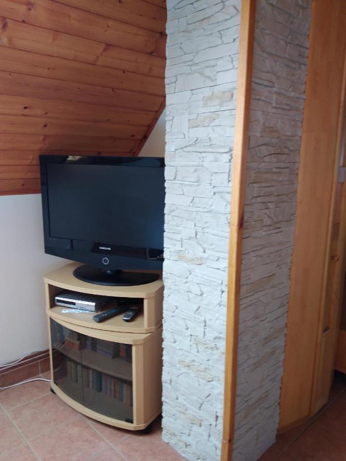 Rozsadomb Apartman Zalakaros Exteriér fotografie