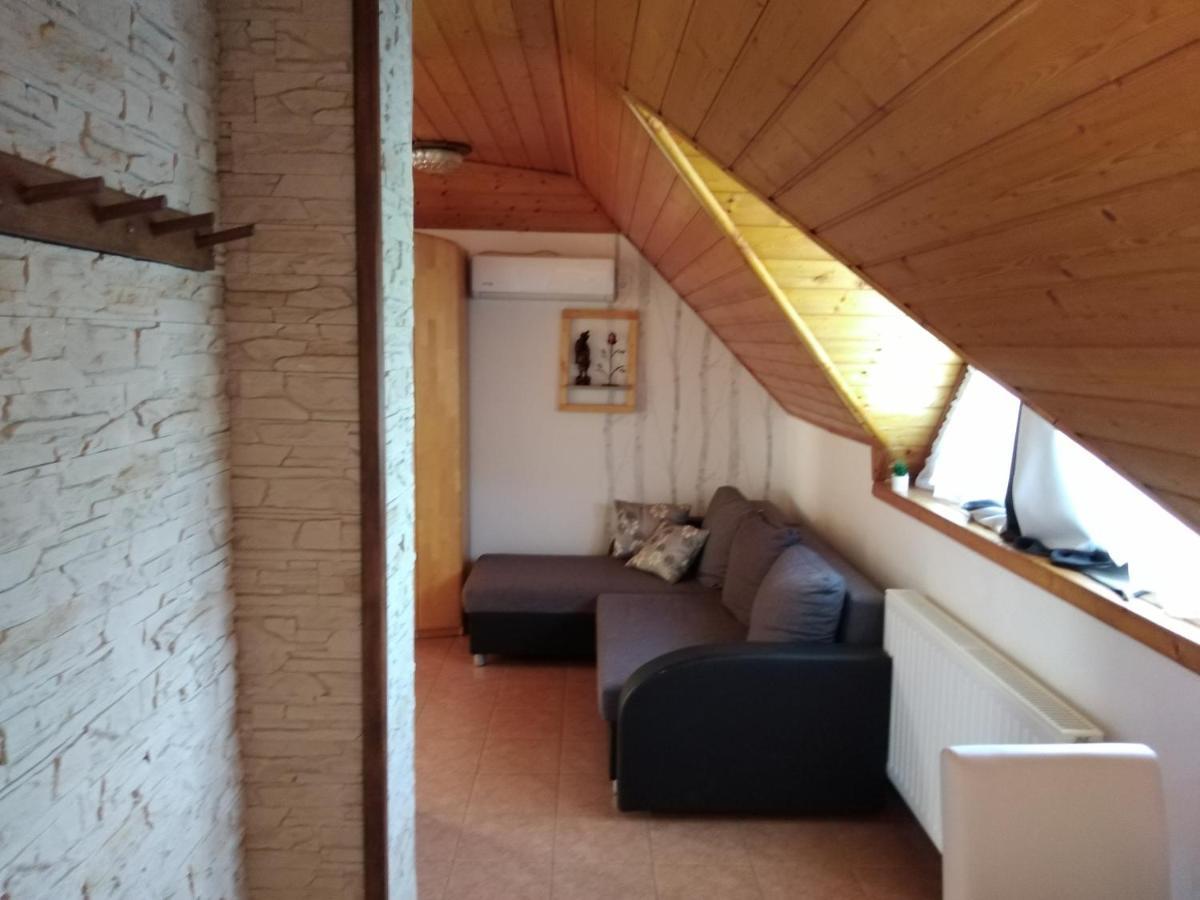 Rozsadomb Apartman Zalakaros Exteriér fotografie