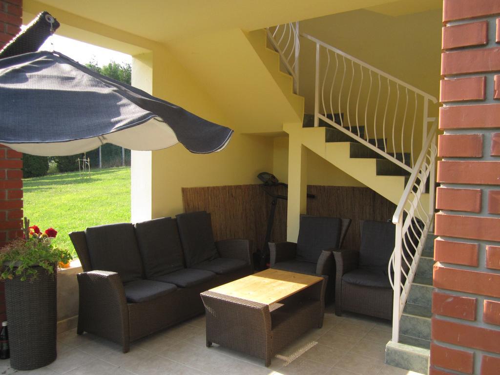 Rozsadomb Apartman Zalakaros Pokoj fotografie