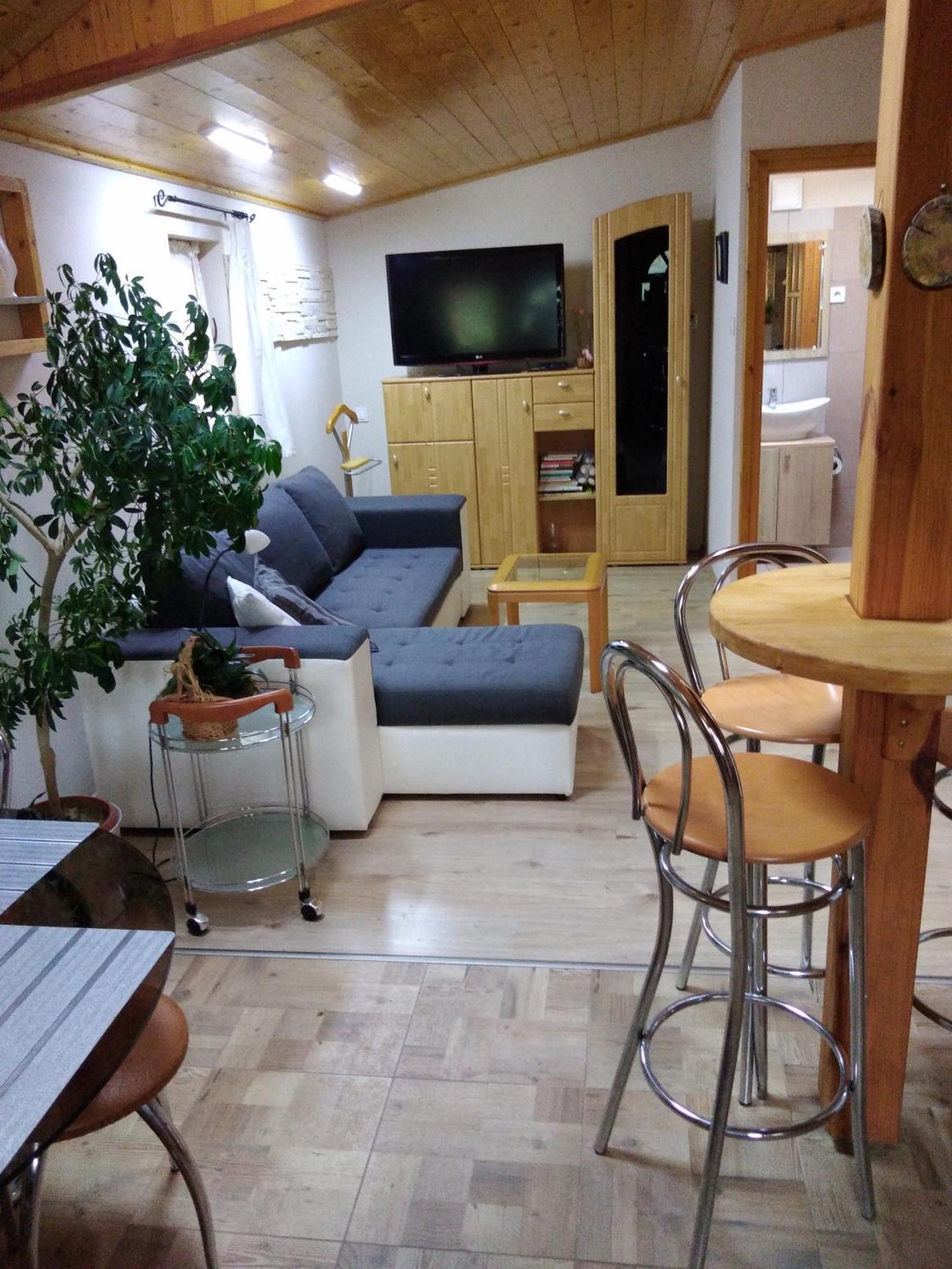 Rozsadomb Apartman Zalakaros Exteriér fotografie