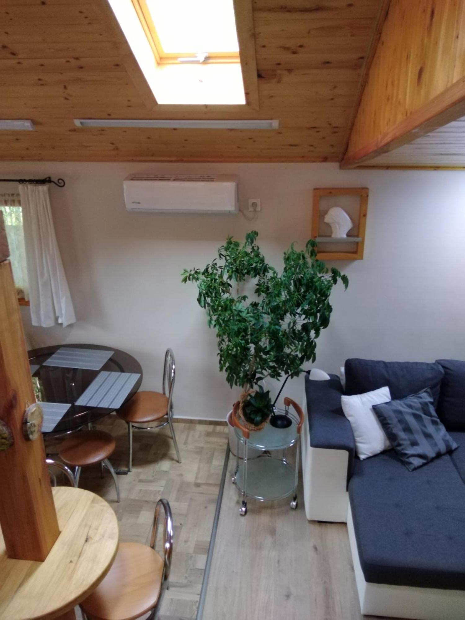 Rozsadomb Apartman Zalakaros Exteriér fotografie