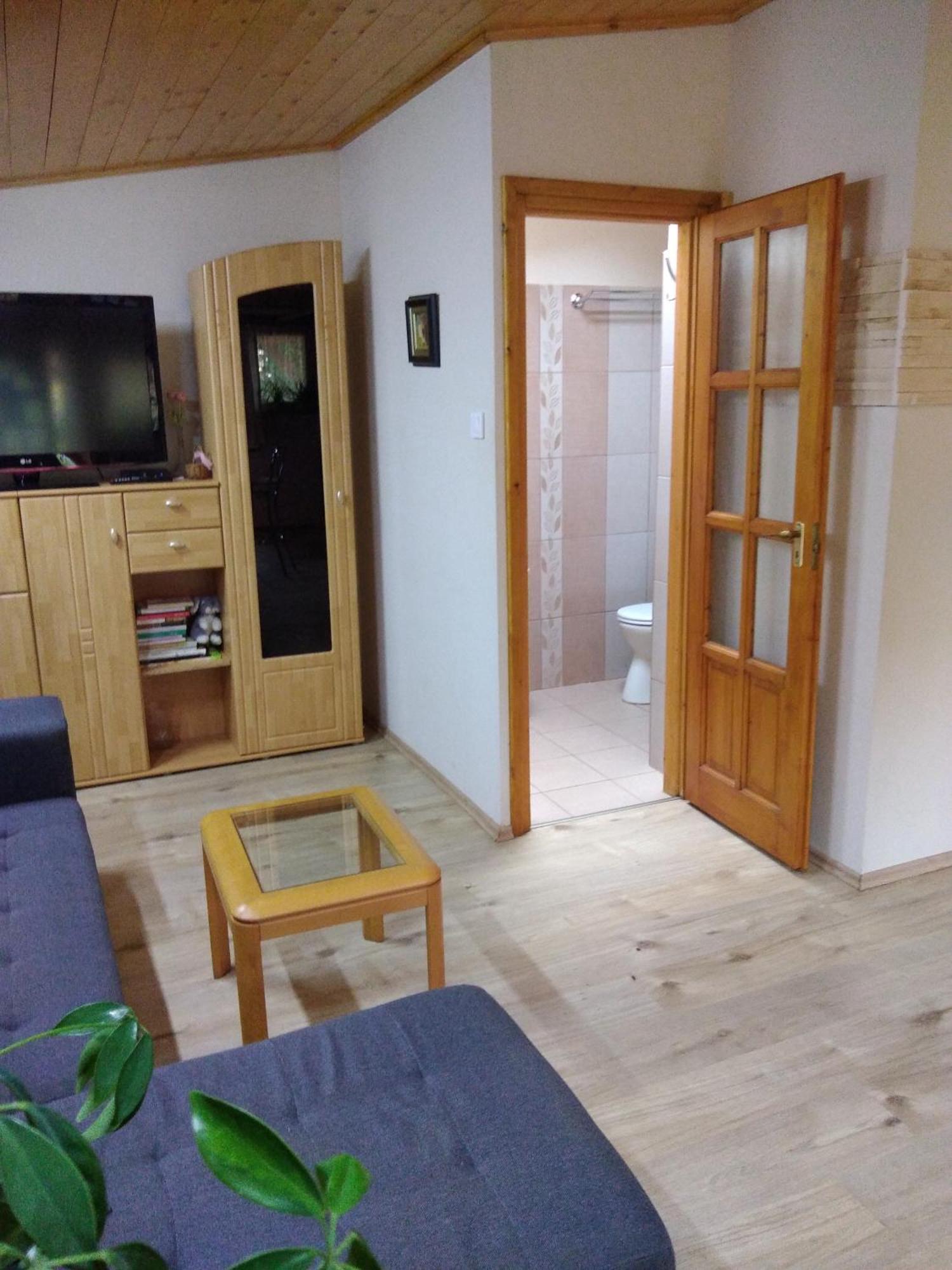 Rozsadomb Apartman Zalakaros Exteriér fotografie