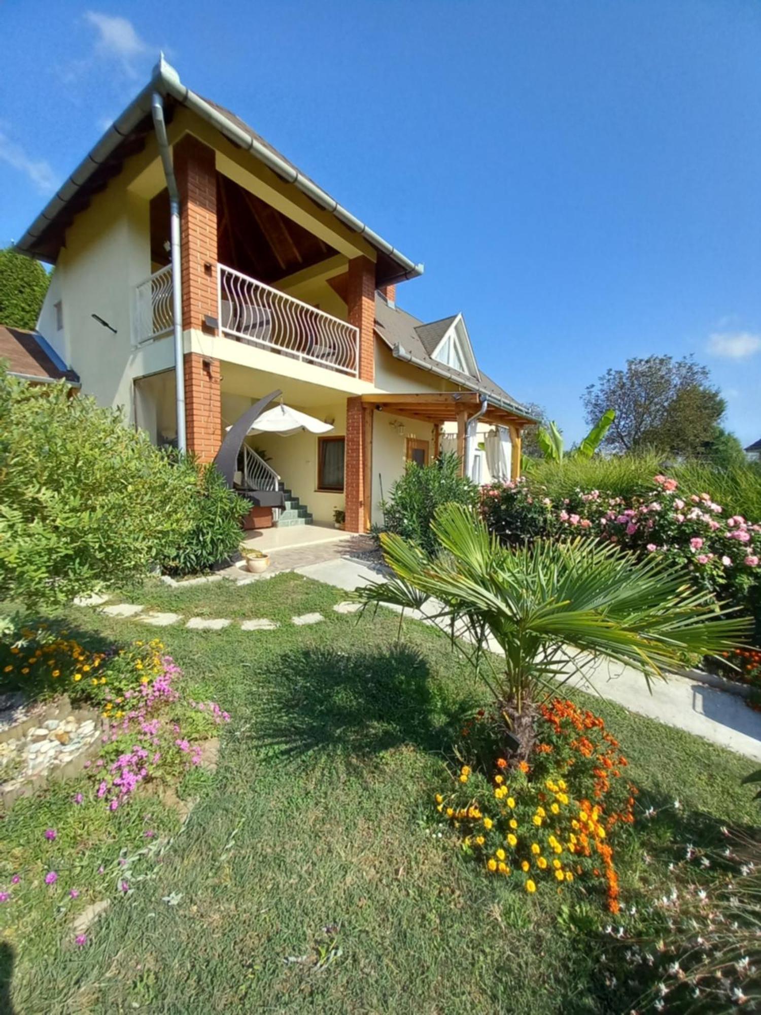 Rozsadomb Apartman Zalakaros Exteriér fotografie