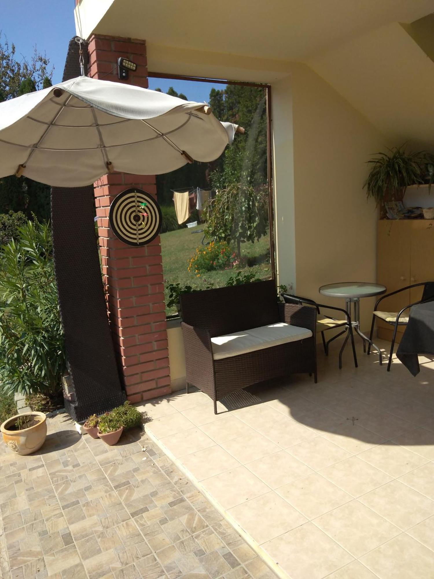 Rozsadomb Apartman Zalakaros Exteriér fotografie