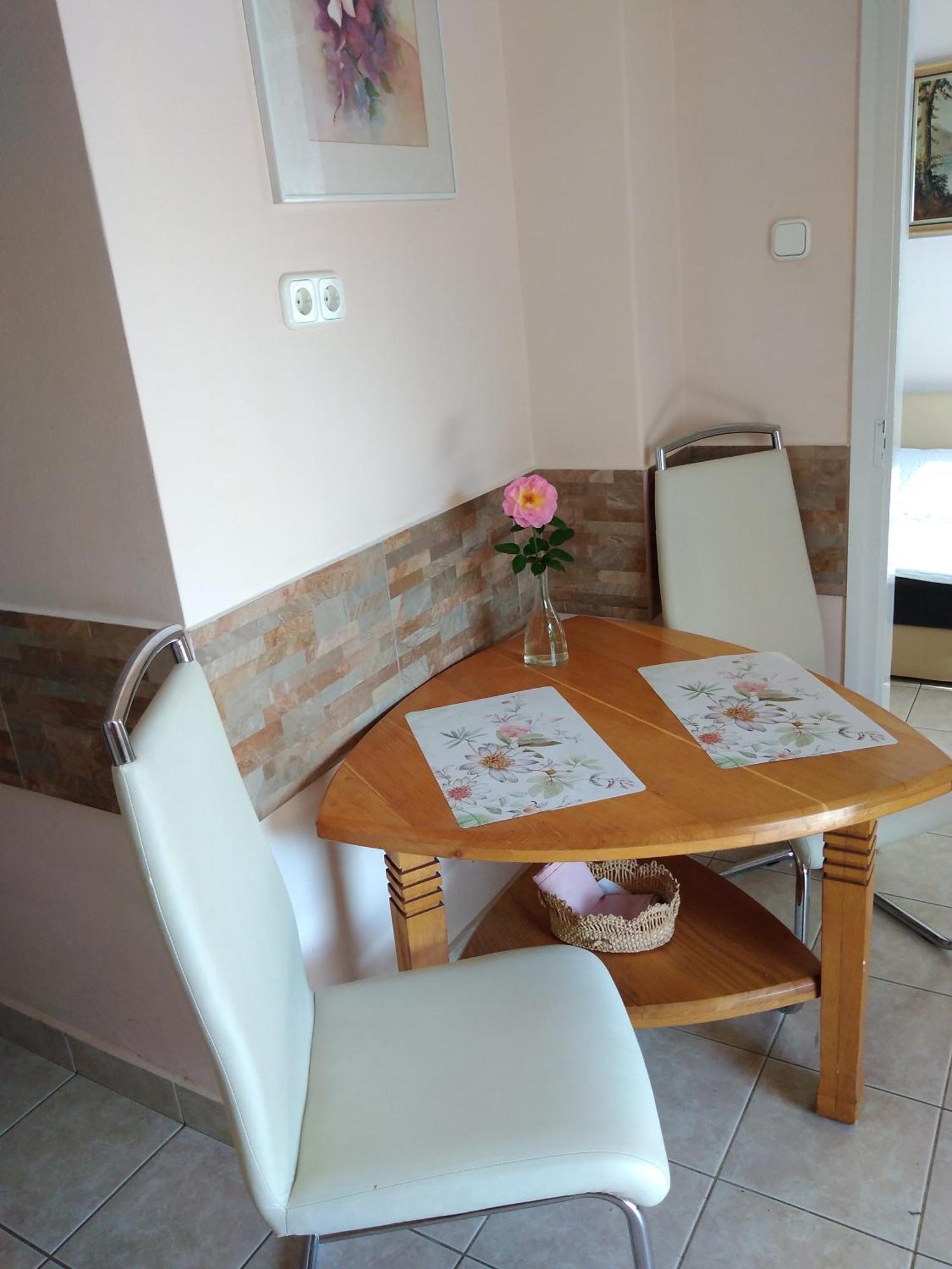 Rozsadomb Apartman Zalakaros Exteriér fotografie