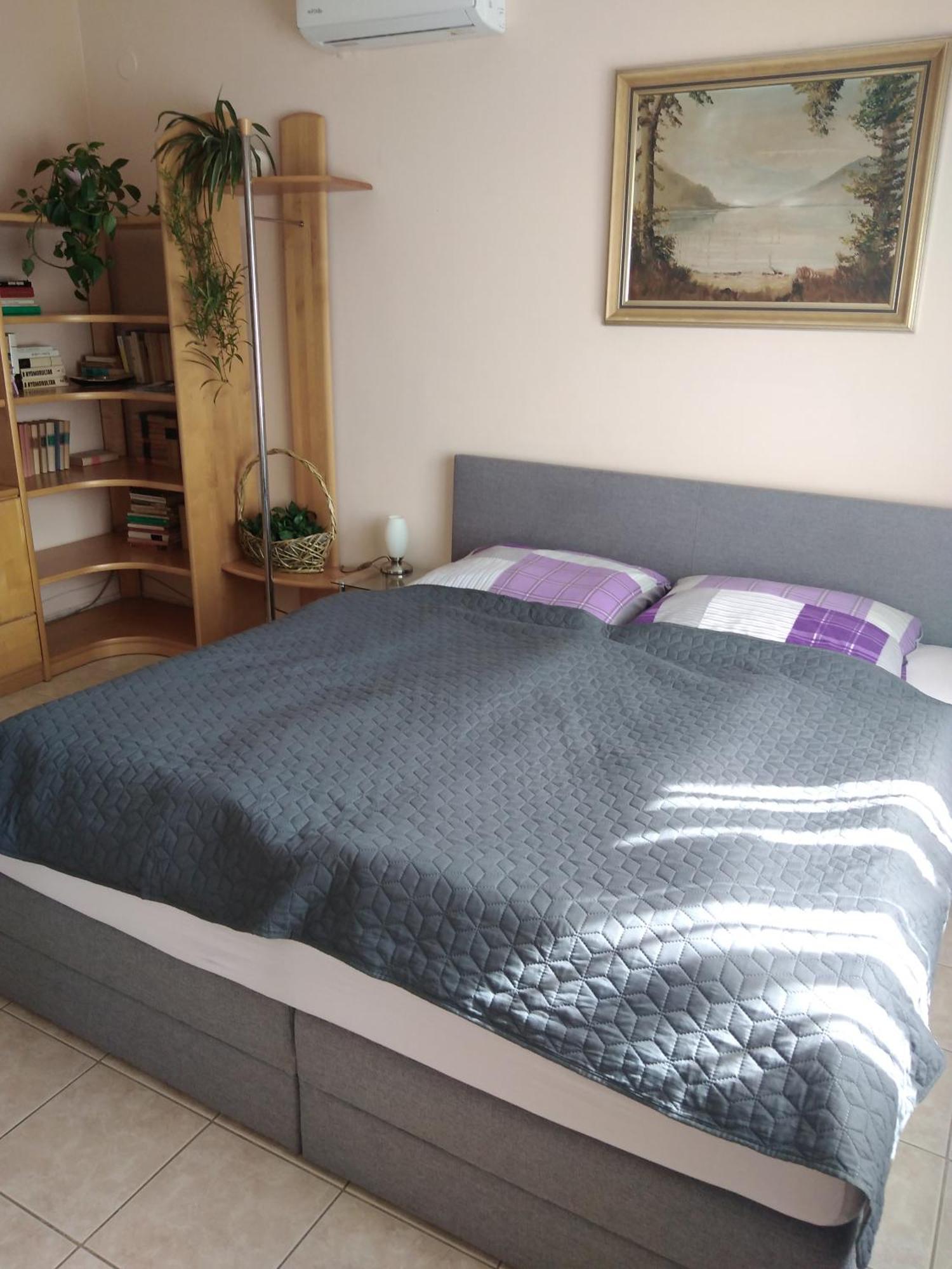 Rozsadomb Apartman Zalakaros Exteriér fotografie