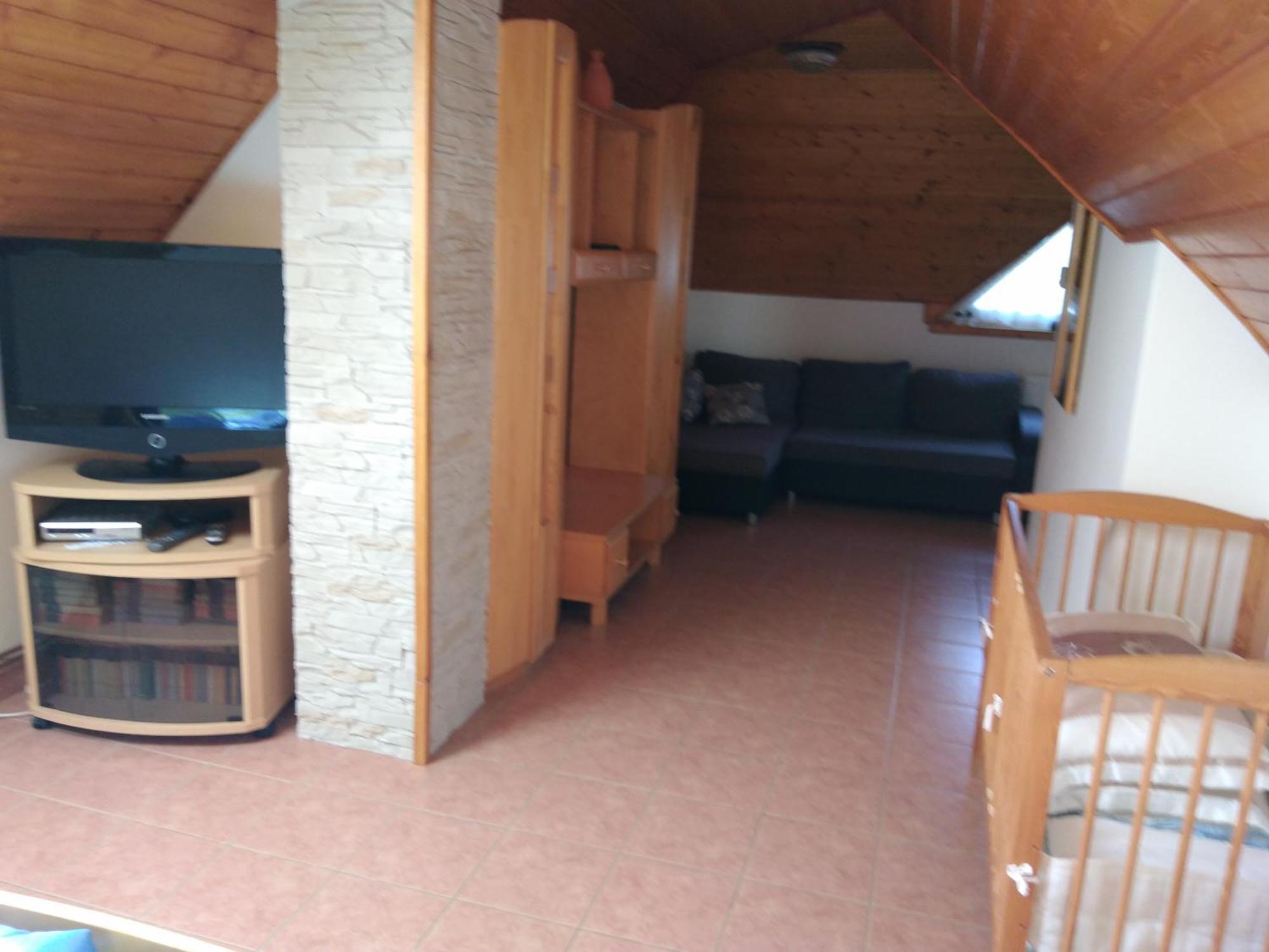 Rozsadomb Apartman Zalakaros Pokoj fotografie