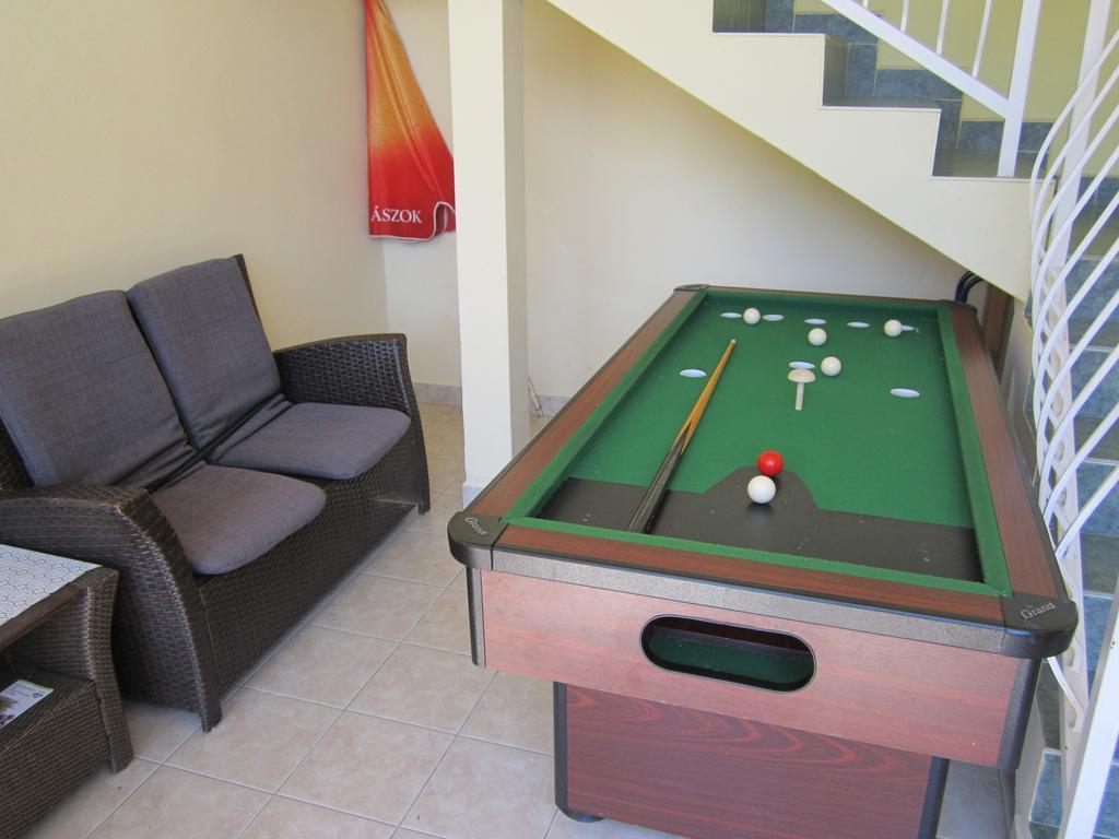 Rozsadomb Apartman Zalakaros Exteriér fotografie