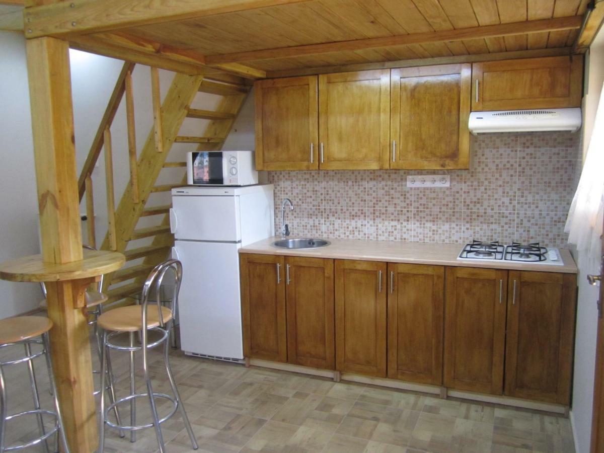 Rozsadomb Apartman Zalakaros Exteriér fotografie