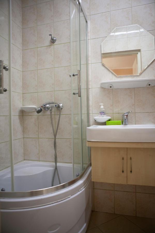 Rozsadomb Apartman Zalakaros Exteriér fotografie