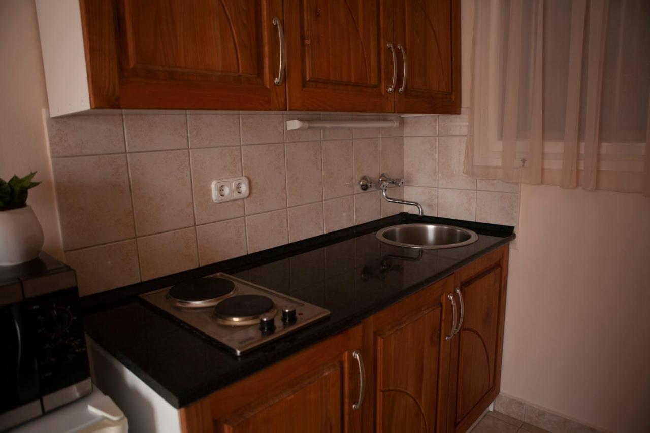 Rozsadomb Apartman Zalakaros Exteriér fotografie