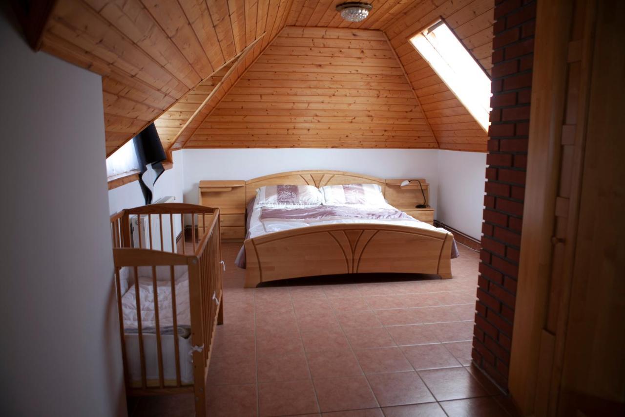 Rozsadomb Apartman Zalakaros Exteriér fotografie
